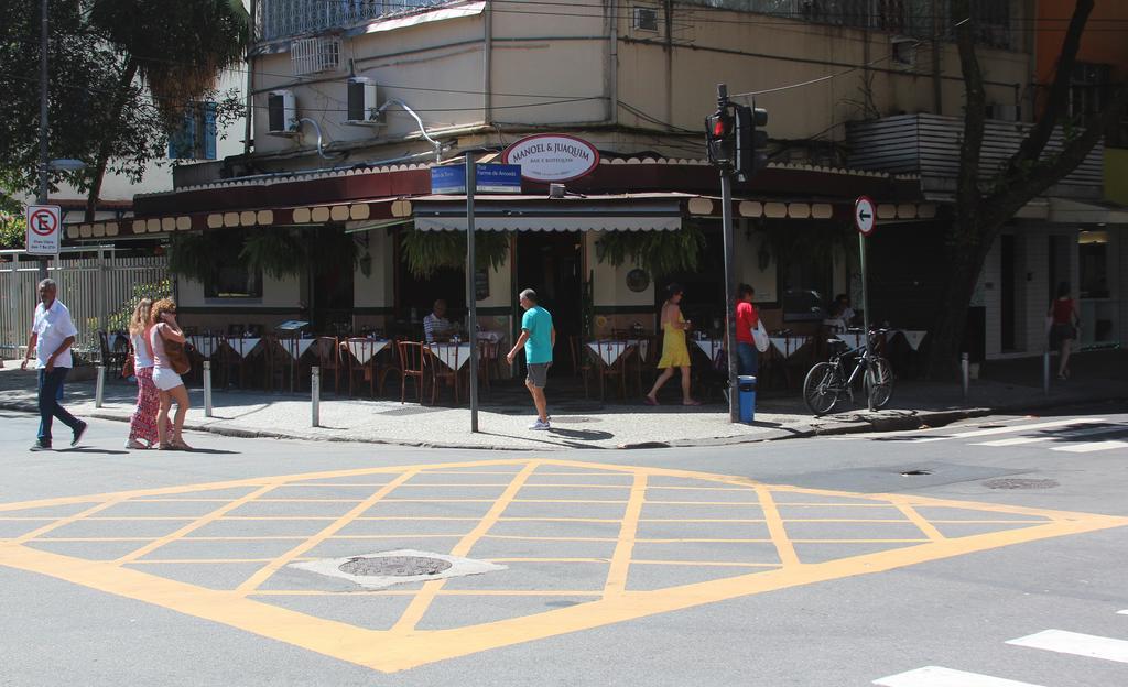 The Bike House Leilighet Rio de Janeiro Eksteriør bilde