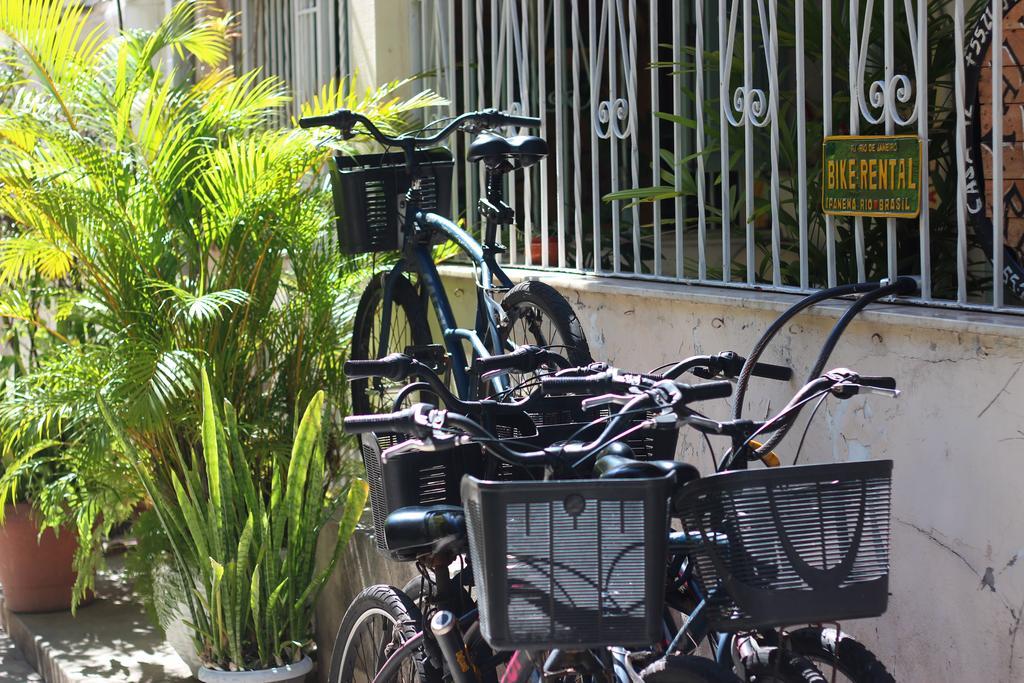 The Bike House Leilighet Rio de Janeiro Eksteriør bilde